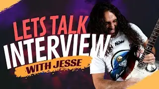 Lets Talk: Interview with Guitar Specialist Jesse | Rise Academy of Music