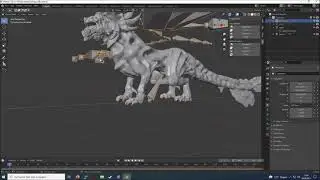 My result of 6 Days learning Blender Sculpt (Amateur UE4 Artist)