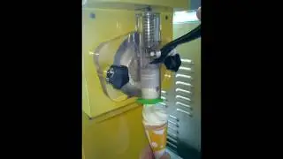 ice cream machine mk4800 operation