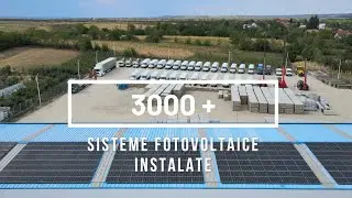 ROMSIR - Sisteme fotovoltaice la cheie