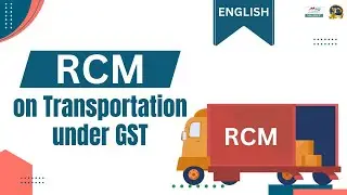 RCM on Transportation Charges under GST in Marg ERP [English]