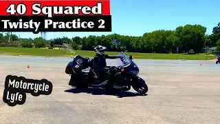 NO Excuses...Twisted Road  Practice | New Pattern