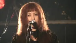 静香 Shizuka - 世に残す歌 (A Song to Leave to the World) Live at ShowBoat (2008)