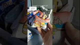 делаю бумажную еду🍪 /часть 10 