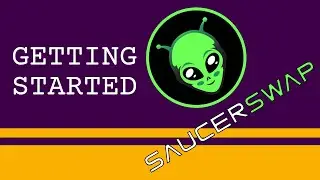 saucer swap tutorial