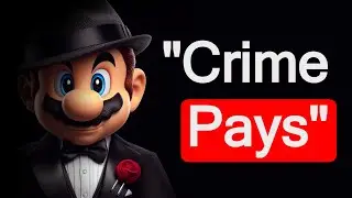 Nintendo's Mob Ties