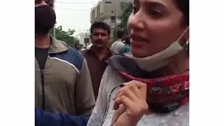 Mahira khan talk about Motorway Incident