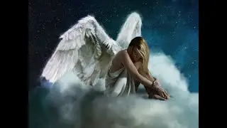 💢Крайон / Притча / Энджела и ее друзья наставники💢