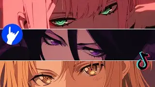 Свежие COUB Аниме и AMV Лето 2025 | ТОП подборка COUB'ернутый