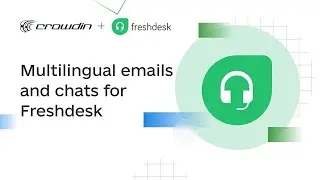Multilingual support in Freshdesk. Real-time translation of all incoming and outgoing messages