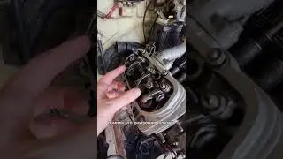 РЕГУЛИРОВКА КЛАПАНОВ ЗАЗ 965 #заз965 #ретроавтомобили