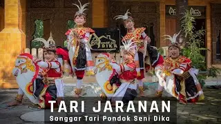 Sanggar Tari Pondok Seni Dika - Lomba Tari Jaranan Voc.Yossie Riyani 