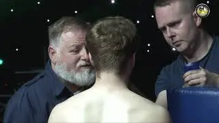 James Pierce Vs Josias Gomes - 14th Sept 2019 - Barnsley Metrodome