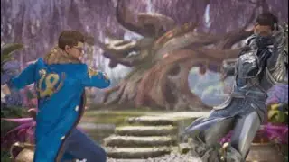 JC Rank-Up Match