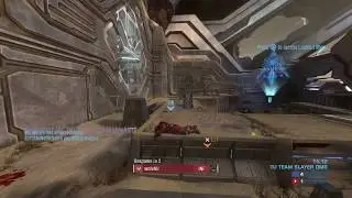 MCC PC | Halo Reach 18-4 (lol) on High Noon (Hang em High)