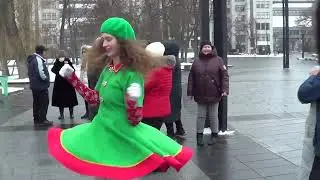 Kharkiv Харьков Танцы Февраль 2023