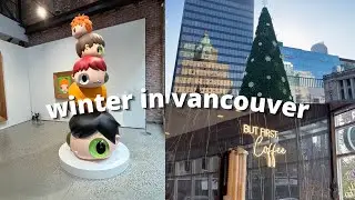 winter vlog ❄️ | Javier Calleja pop-up, Casetify unboxing, cafes
