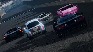 BeamNG X Ridge Racer [Project Ridge City] Opus EX (2024/08/06 August)