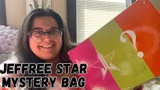 Jeffree Star Cosmetics First Ever Summer Mystery Bag $120 for 12 Products Including 5 Brand New Ones