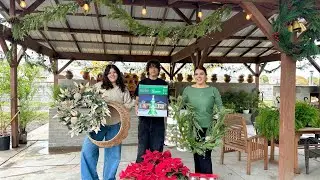 COMPRAS Y DECORACIÓN NAVIDEÑA PARA LA CASA!!