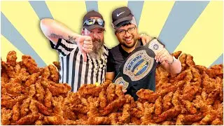 Can an Average Guy Win an Eating Competition?