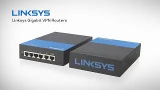 Linksys VPN Routers
