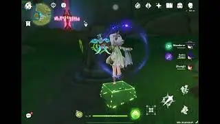 Hidden Teleport WayPoint Sumeru | Genshin Impact Indonesia