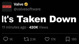 Valve Had Enough