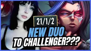 I Found A New Duo... Ft. Xull
