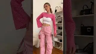 Нескучный образ на лето 🍒