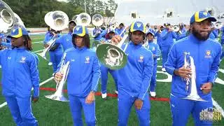Talladega vs Virginia Union vs FVSU vs  Albany State (Raw and Uncut!) @ D Dub Showdown 2024