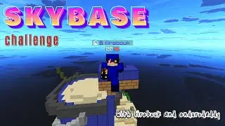 Skybase (Challenge)