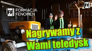Nagrywamy z Wami teledysk (Targi Agrotech Kielce 2024)