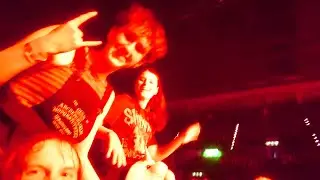 [MOSHVID] Slipknot LIVE at Arena Birmingham HIGHLIGHTS