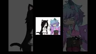 Fake collab w @z3hr4wxq #gacha #oc #tweening #fakecollab #tweeninganimation #edit #alightmotion