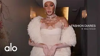ALO + Winnie Harlow | Vogue World: Hollywood