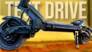 TEVERUN FIGHTER 11 PLUS | TEST DRIVE POV