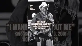 Toby Keith “I Wanna Talk About Me” #2000s #music #shorts (Episode 108)