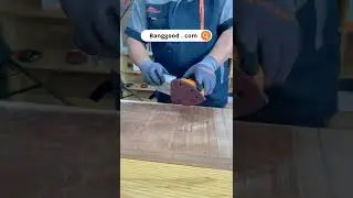 How To Use Detail Sander 