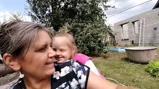 Укропчик / Заборчик / и ЦВЕТОЧКИ