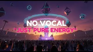 “NO VOCALS. JUST PURE ENERGY.” 🔥 Progressive House Festival Banger | EDM MUSIC (No Lyrics)