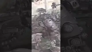 Копии Warhammer 40000 от Joy Toys 