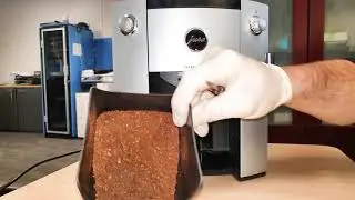 JURA LEAKING INTO TRAY - HOW TO FIX