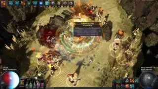 Path of Exile PoE Strongbox Crafting +unique item #1