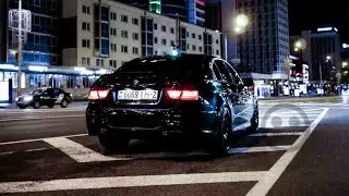 DRIFT BMW E90 335i STAGE 2
