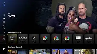 Paramount+ and Peacock Combined In One App