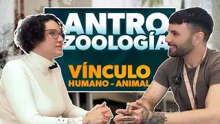 ¿Cómo CONVIVIR con los ANIMALES? - Paula Calvo