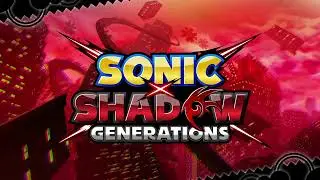 Cutscene: Reunion With Maria (In-Game Version) - Sonic X Shadow Generations
