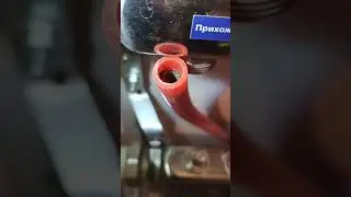 Промывка контуров теплого пола.
