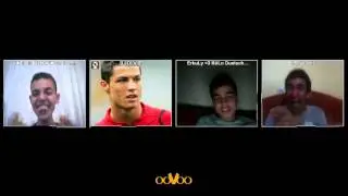 ooVoo fıkra kömık hatılıyorum